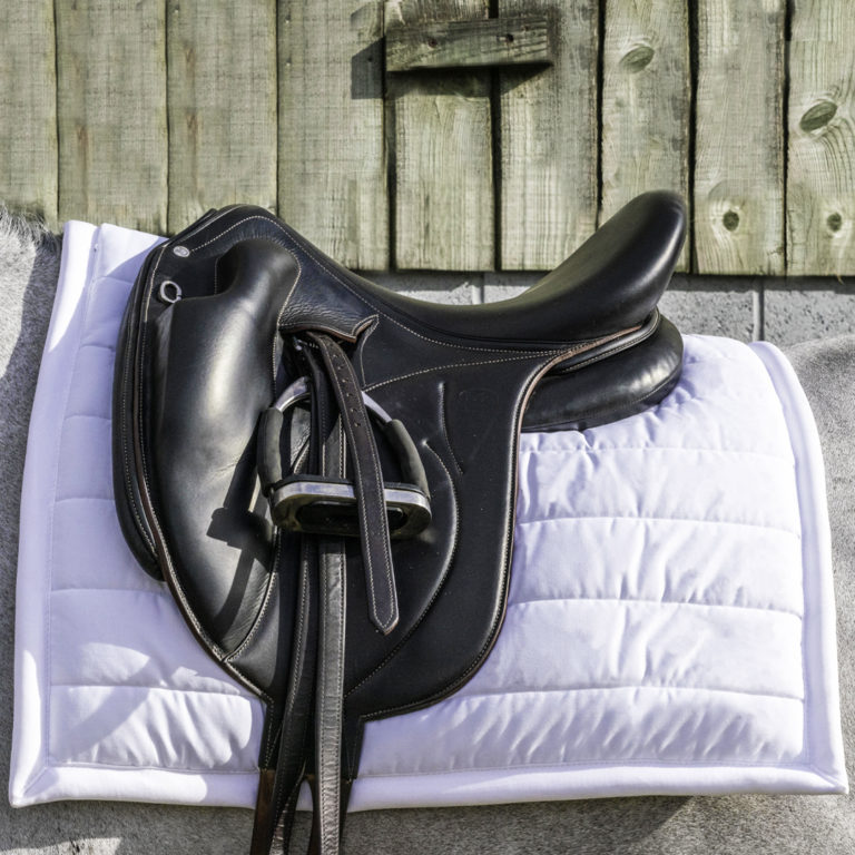 Polypads Classic Square Saddle Pad Polypad - Polypads