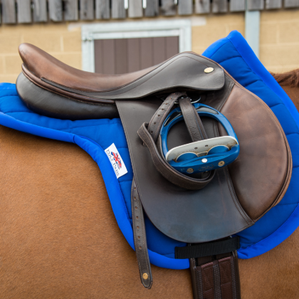 PolyPads GP Forma Saddle Pad