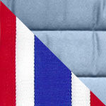 Ice Blue/Patriot (With Embroidered PolyPads Logo)