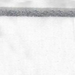 Silver Braid Binding