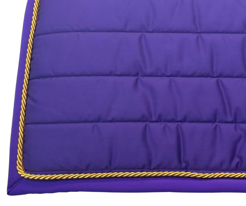 Champion Classic Square Saddle Pad - Image 2